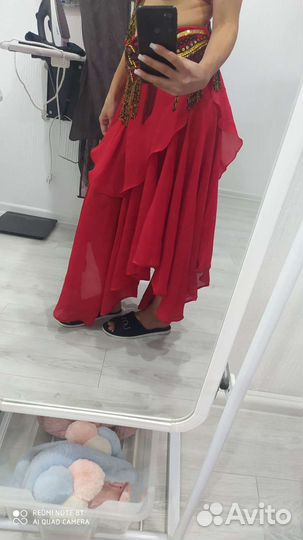 Костюм для танца живота