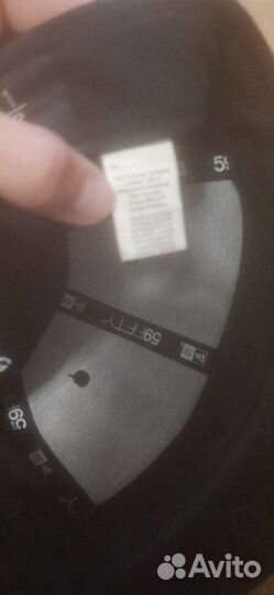 Кепка бейсболка new era