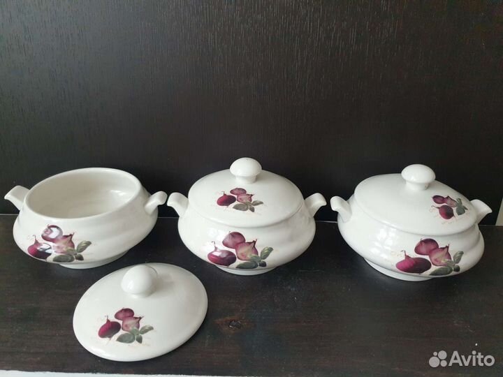 Керамическая посуда