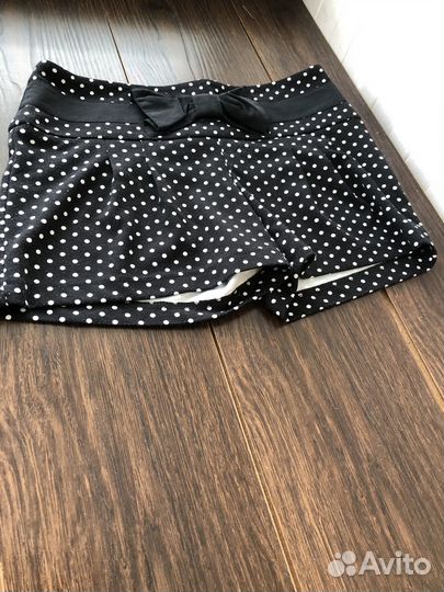 Шорты трикотажные женские