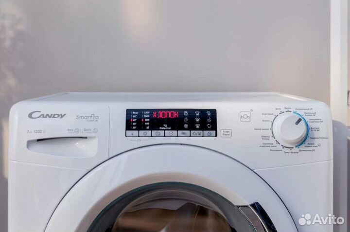 Новая стиральная машина Candy CSO4 276TWM-07