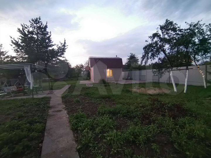 Дача 55 м² на участке 10 сот.