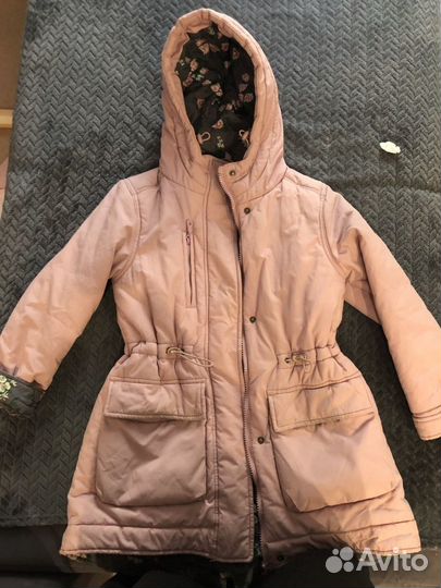 Куртка для девочки