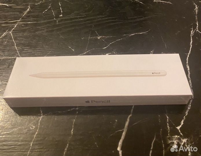 Apple pensil (2nd generation)