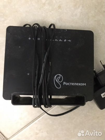 Wifi роутер Ростелеком
