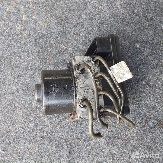 Mercedes ml w163 блок abs насос абс до рестайлинг