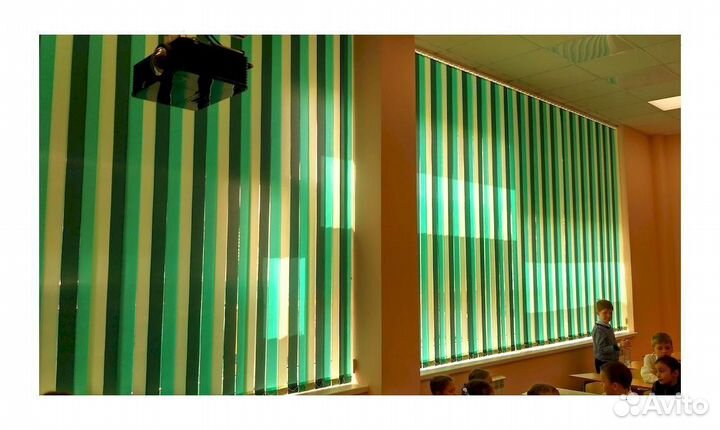 Кассетные шторы Румба арт.tkff29OU