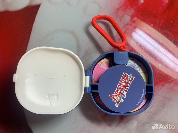 Коллекционные игрушки из McDonalds