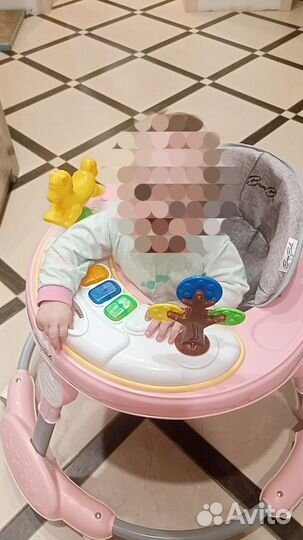 Ходунки детские