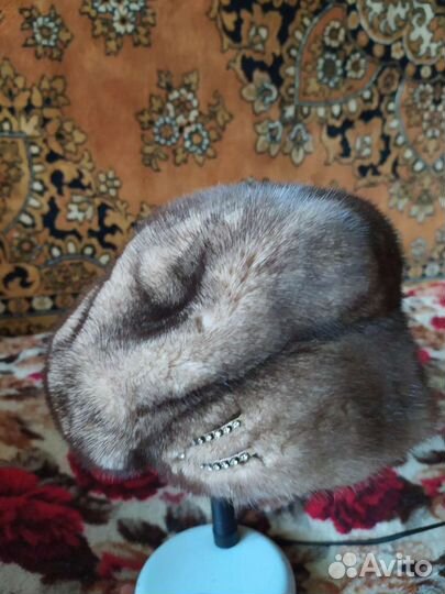 Беретка женская