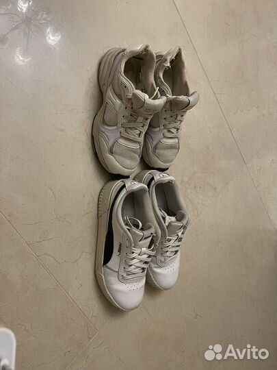 Кроссовки женские