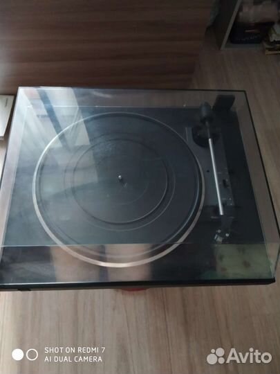 Проигрыватель винила dual