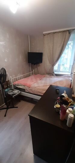 2-к. квартира, 38 м², 1/2 эт.