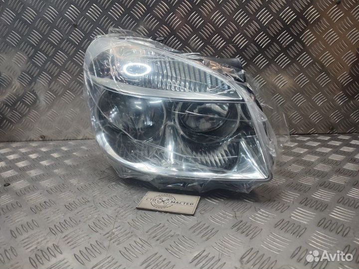 Фара правая Fiat Doblo 1.3