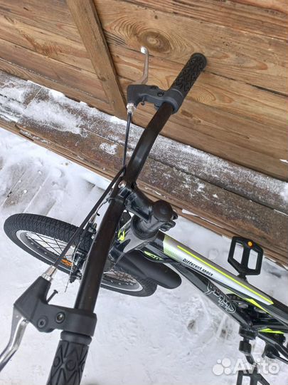 Новый детский R-20 Алюминиевый лёгкий