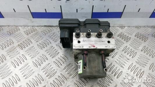 Блок ABS hyundai I30 GD (TNI05KW01)