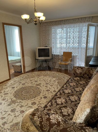 3-к. квартира, 48 м², 2/2 эт.