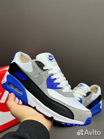 Кроссовки nike air max 90 36-45