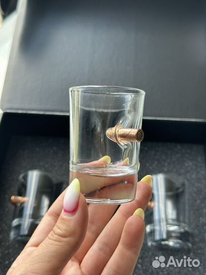 Набор рюмок 