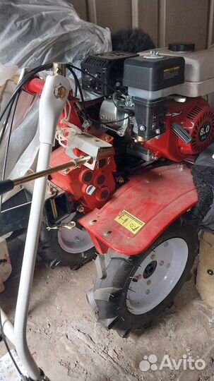 Продам новый мотоблок бензиновый Work