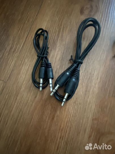 Провода/ Кабели/ Шнуры разные Новые