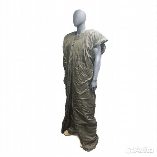 Двухслойный спальник Atlant Patrol