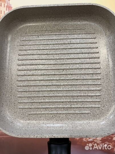Сковородка гриль