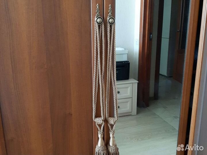 Подхваты для штор