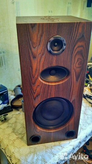 Апгрейд восстановление Колонок (акустика )