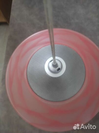 Светильник потолочный подвесной бу