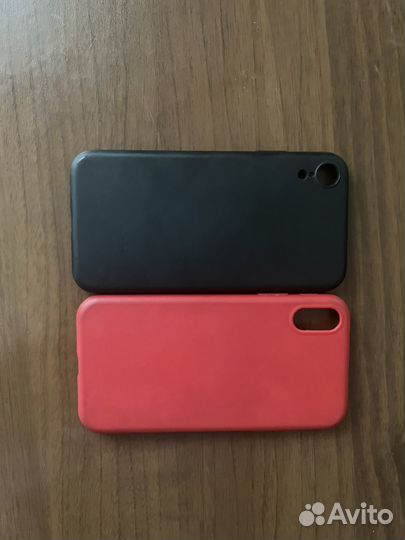 Чехол на iPhone xr