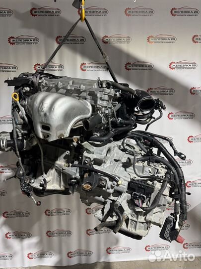 АКПП Toyota Camry V55 2AR-FE 2.5