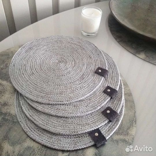 Салфетки подставки сервировочные