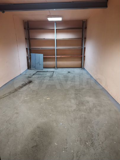 Гараж, 25 м²