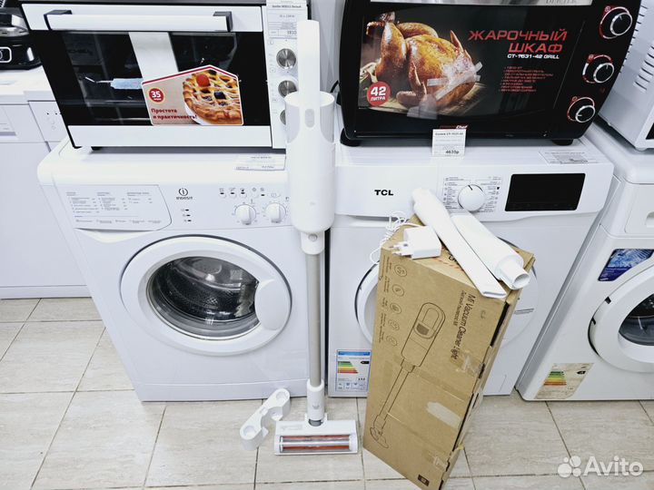 Пылесос Xiaomi Mi Vacuum Cleaner Light (Окт139)