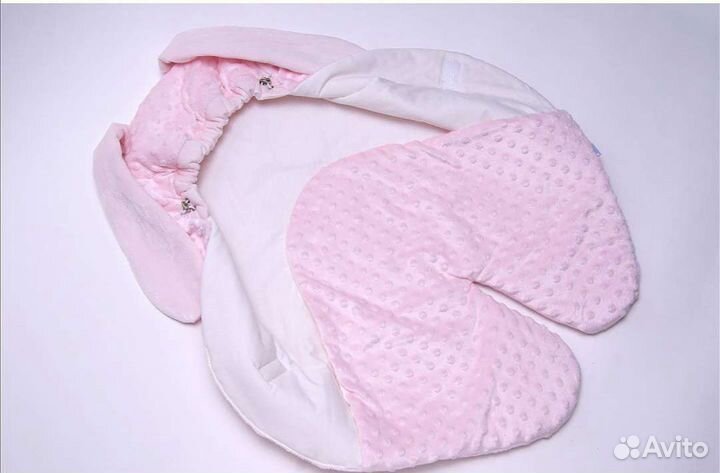 Конверт на выписку летний для девочки