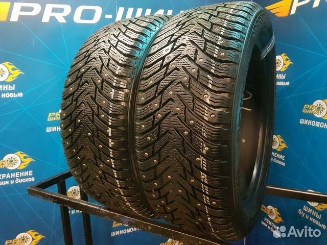 Nokian Tyres Hakkapeliitta 8 225/50 R17