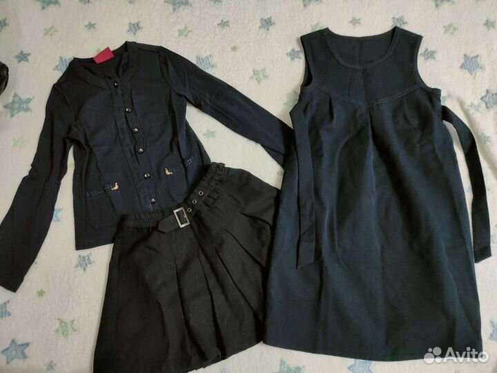 Школьная форма128-134, рюкзак