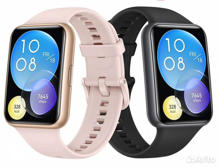 Смарт часы Huawei watch fit 2 Active/Classic Orig