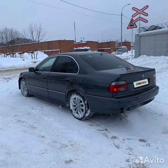 BMW 5 серия 2.8 МТ, 1998, 293 000 км