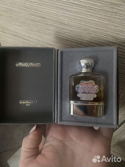 Парфюм винтаж anais cacharel