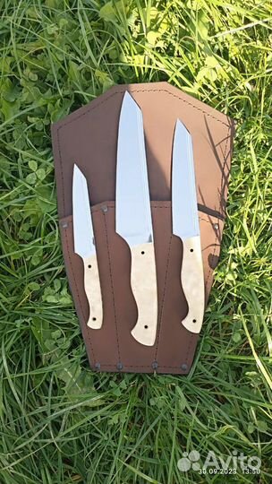 Набор кухонных ножей