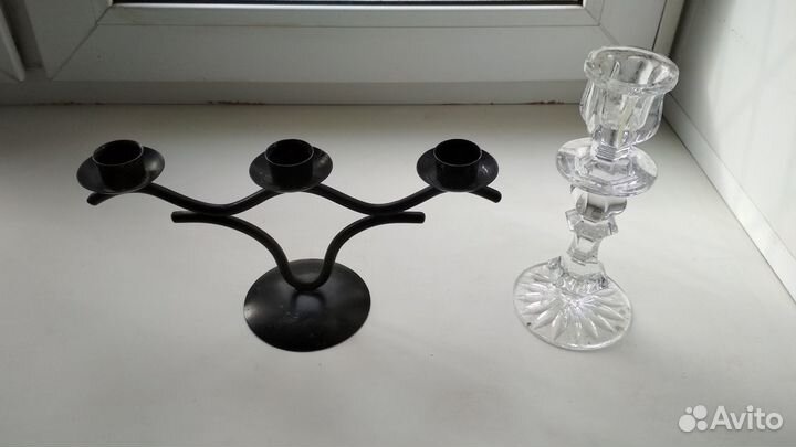 Подсвечник