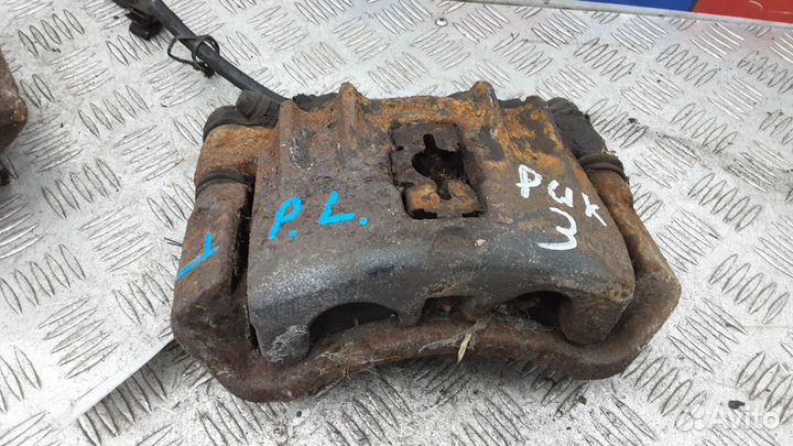 Суппорт передний левый iveco Daily 2 1998