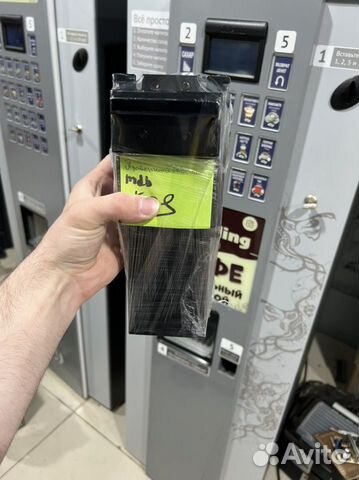 Купюроприемник ict a7