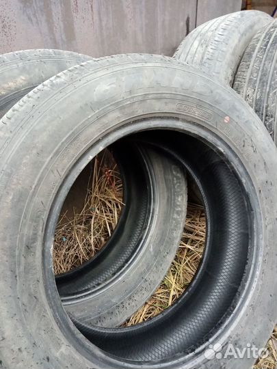 Dunlop Grandtrek ST30 225/65 R17 102H