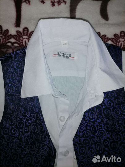 Детский костюм тройка