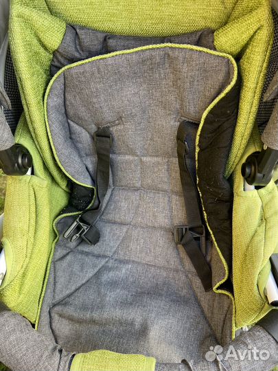 Детская коляска трансформер 2 в 1