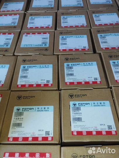 Корпус термостата дв. Cummins ISF 2.8 Ев4 Оригинал