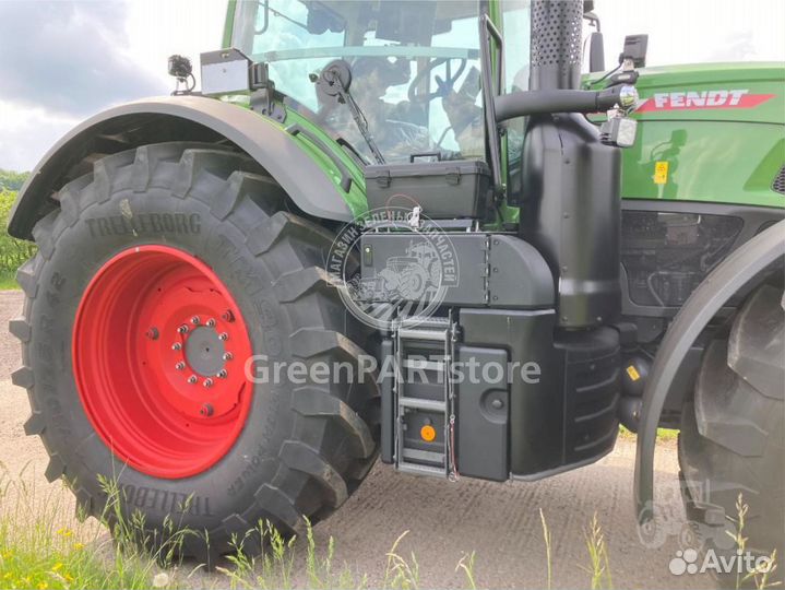 Трактор Fendt Vario 936, 2024